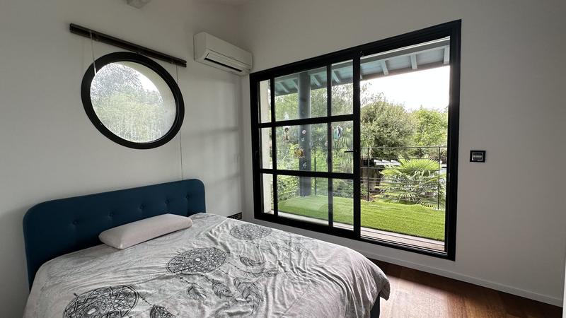 Maison d'architecte - 136 m² - 5 pièces