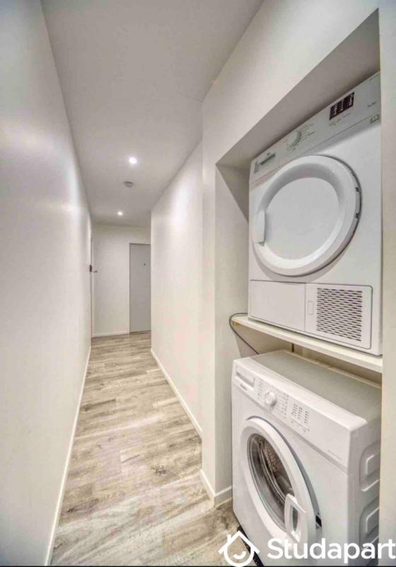 Appartement - 12 m² - 1 pièce