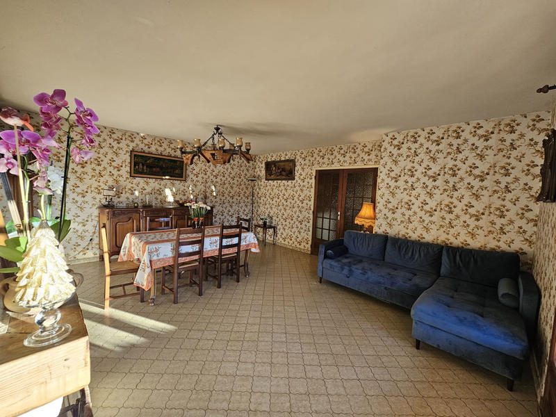 Maison - 124 m² - 6 pièces