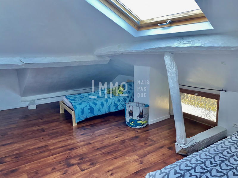 Maison - 136 m² - 7 pièces