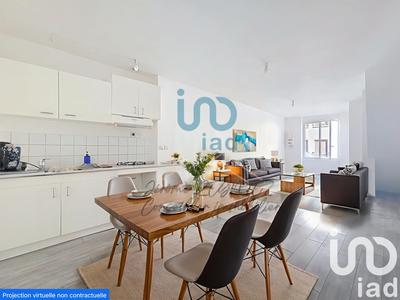 Appartement - 41 m² - 2 pièces