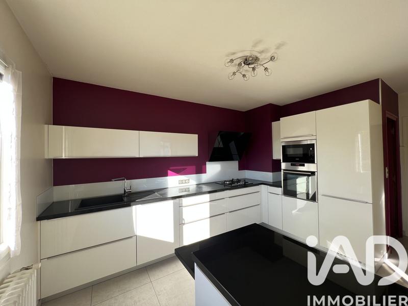 Maison - 130 m² - 6 pièces