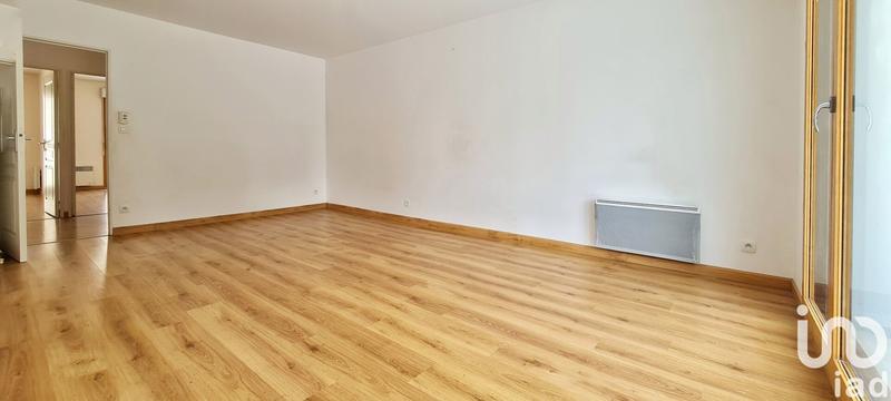 Appartement - 72 m² - 3 pièces