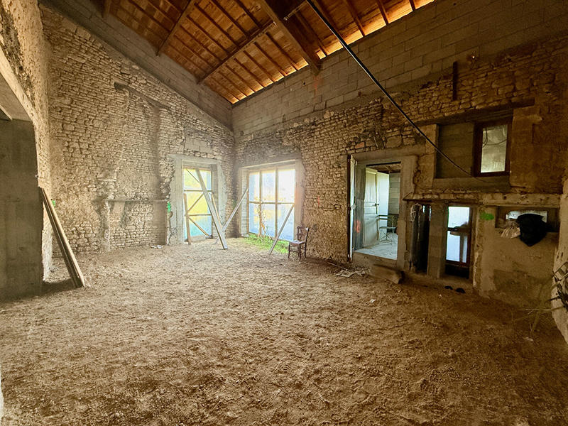 Maison - 150 m² - 5 pièces