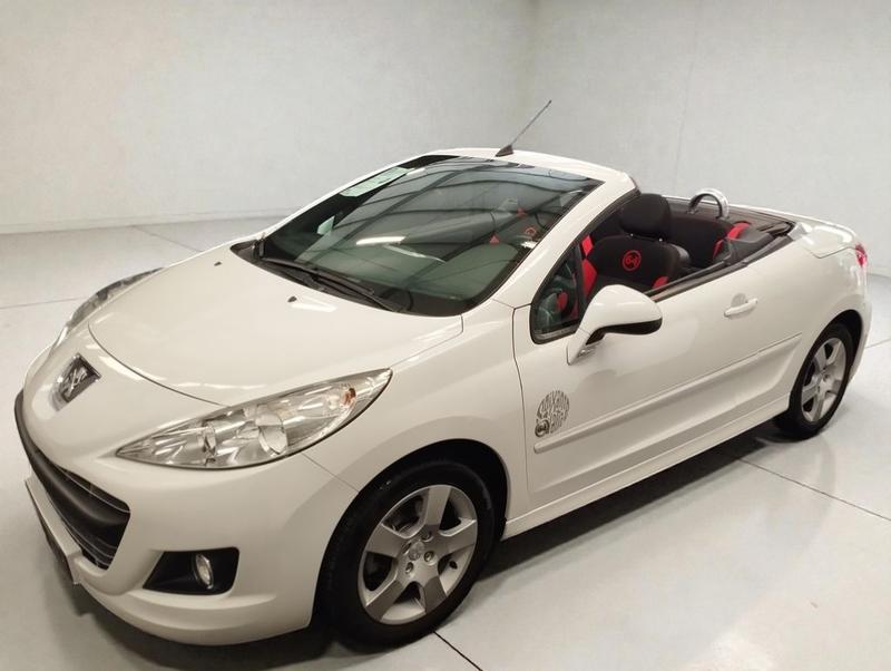 Peugeot 207 Cc 1.6 Vti 120 Serie 64 2p