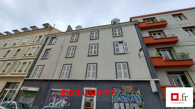 Appartement - 36 m² - 2 pièces