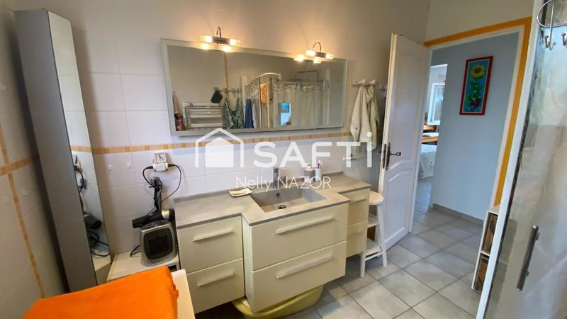 Maison - 130 m² - 6 pièces