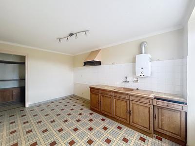 Maison - 112 m² - 5 pièces