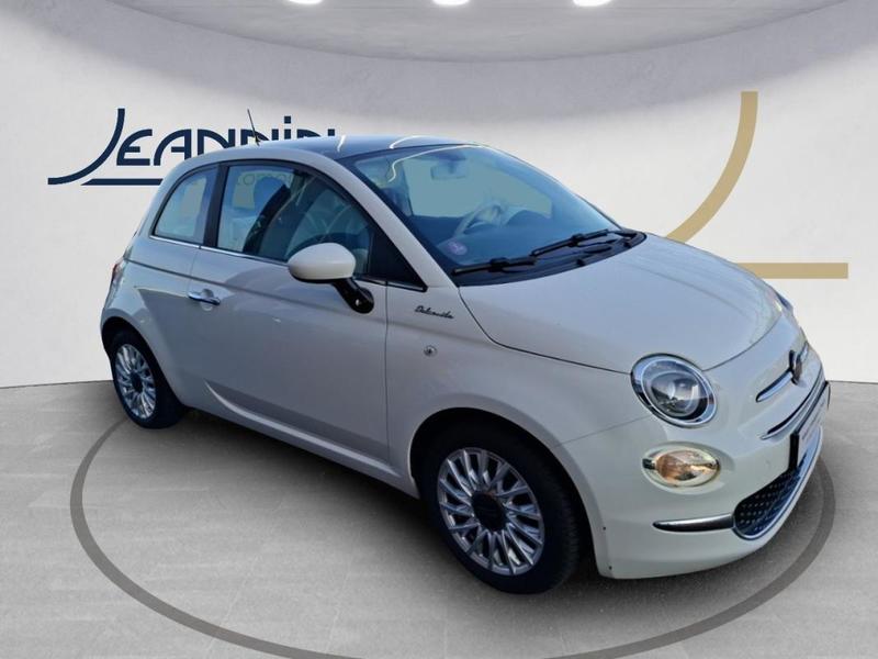 Fiat 500 Serie 9 Euro 6d-Full 1.0 70 ch Hybride Bsg s/S Dolcevita