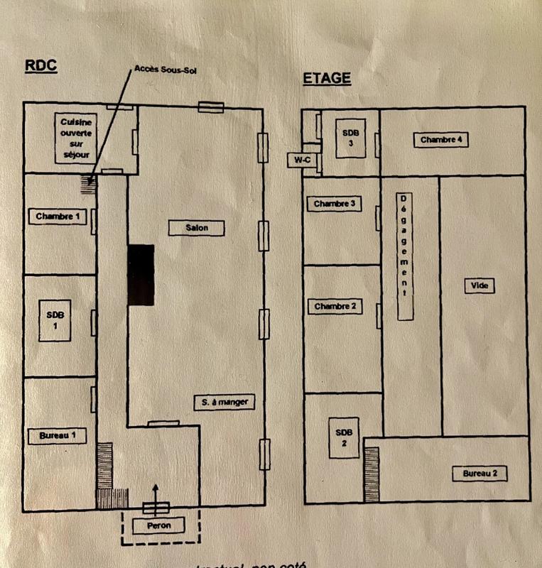 Villa - 348 m² - 6 pièces
