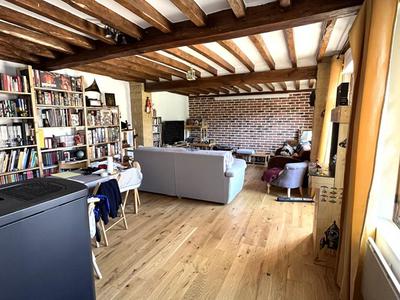 Longère - 108 m² - 7 pièces