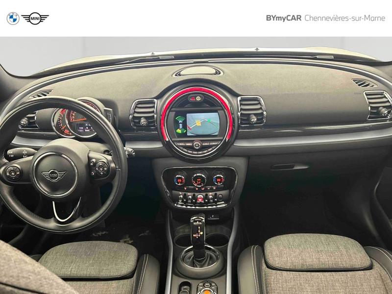 Mini Clubman F54 Lci Cooper d 150 ch Bva8 Edition Canonbury