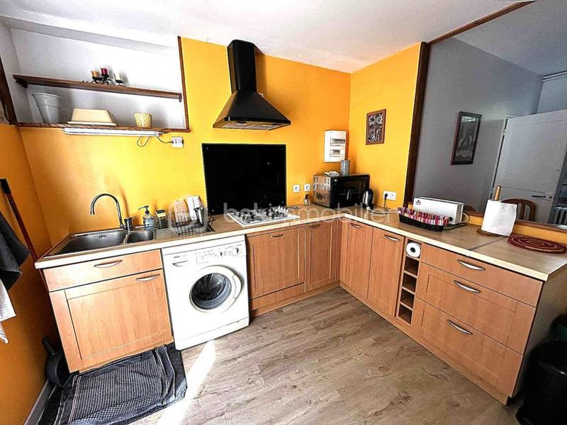 Maison ancienne - 96 m² - 5 pièces