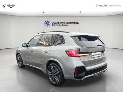 Bmw X1 U11 sDrive 18i 136ch Dkg7 m Sport