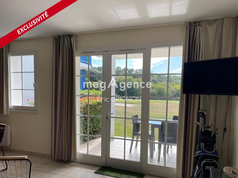 Appartement - 45 m² - 2 pièces