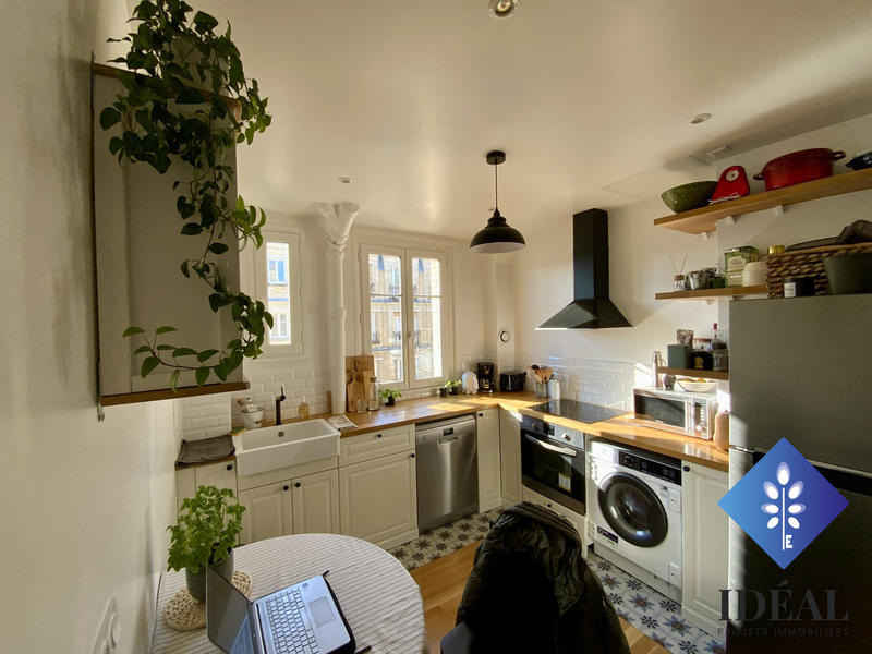 Appartement - 55 m² - 2 pièces