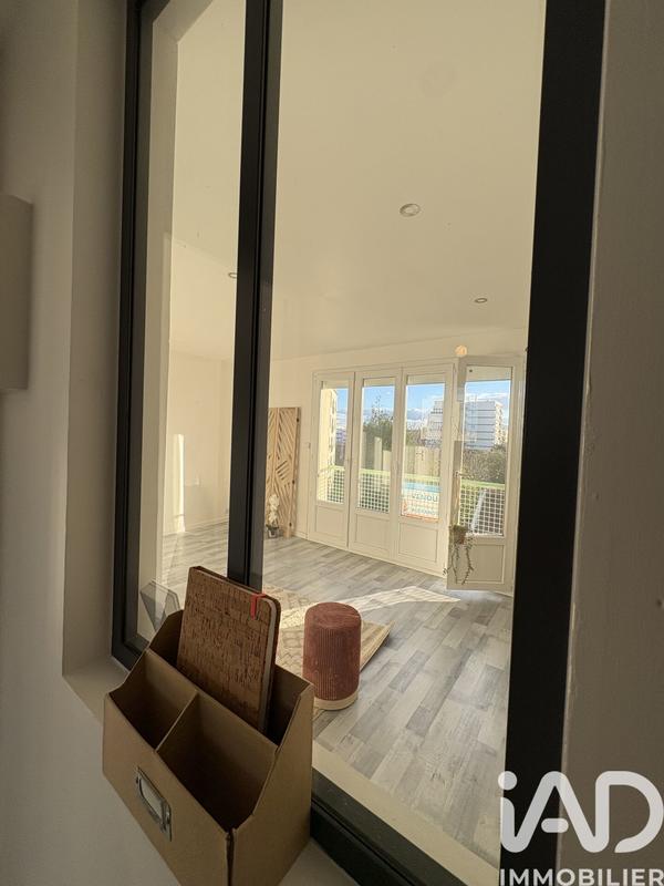 Appartement - 56 m² - 3 pièces