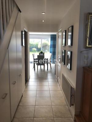 Maison de ville - 142 m² - 5 pièces