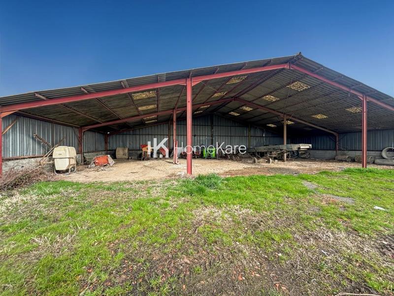 Ferme - 200 m² - 5 pièces