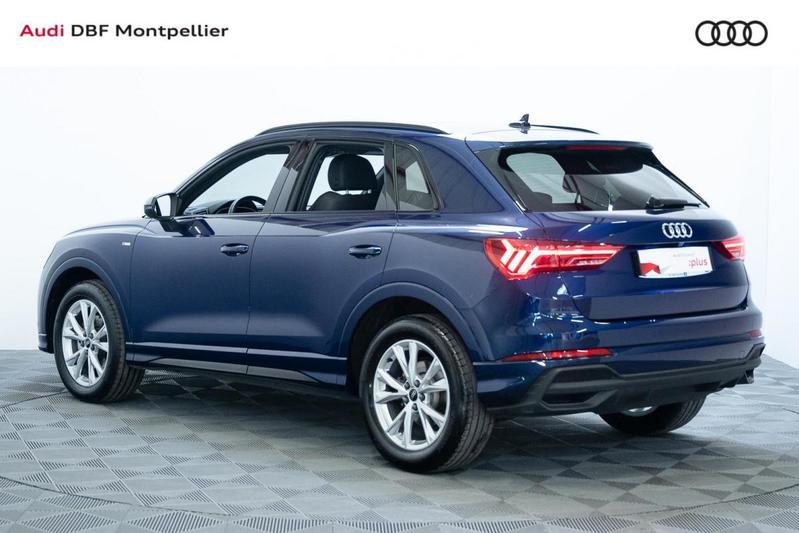 Audi Q3 35 Tfsi 150 ch s tronic 7 s line