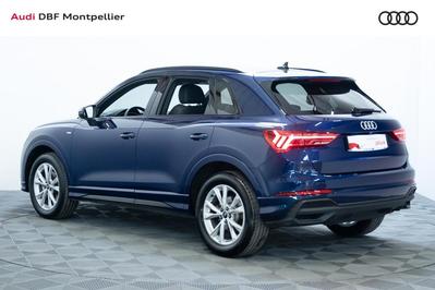 Audi Q3 35 Tfsi 150 ch s tronic 7 s line