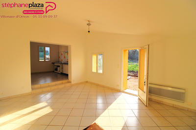 Maison - 83 m² - 4 pièces