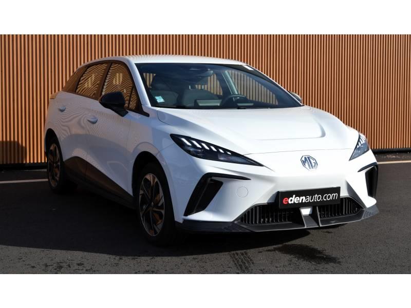 Mg Mg4 Electric 51kWh - 125 kW 2wd Standard