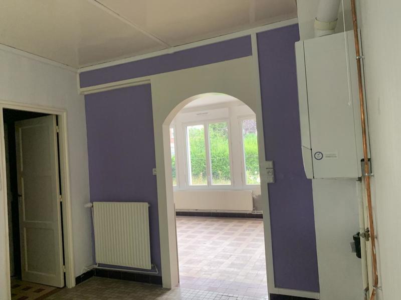 Maison de ville - 84 m² - 4 pièces