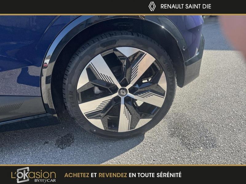 Renault Mégane E-Tech Ev60 220 ch optimum charge Techno