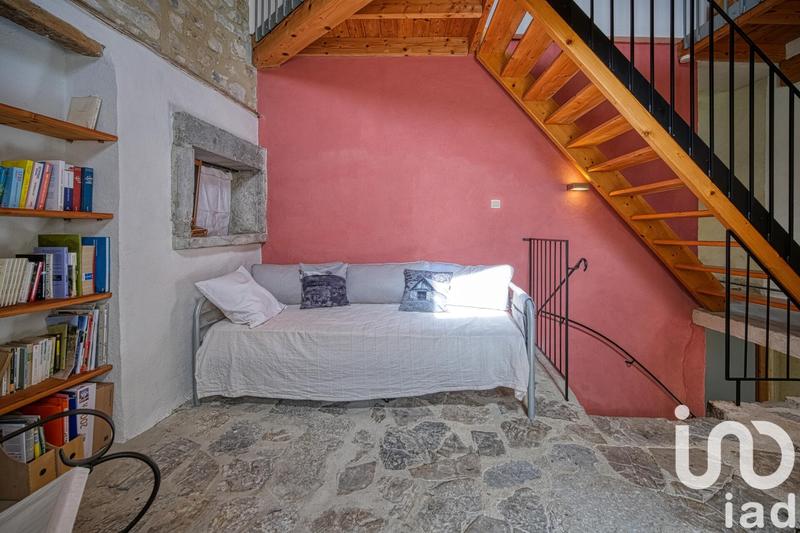 Maison de village - 128 m² - 5 pièces