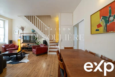 Duplex - 83 m² - 4 pièces