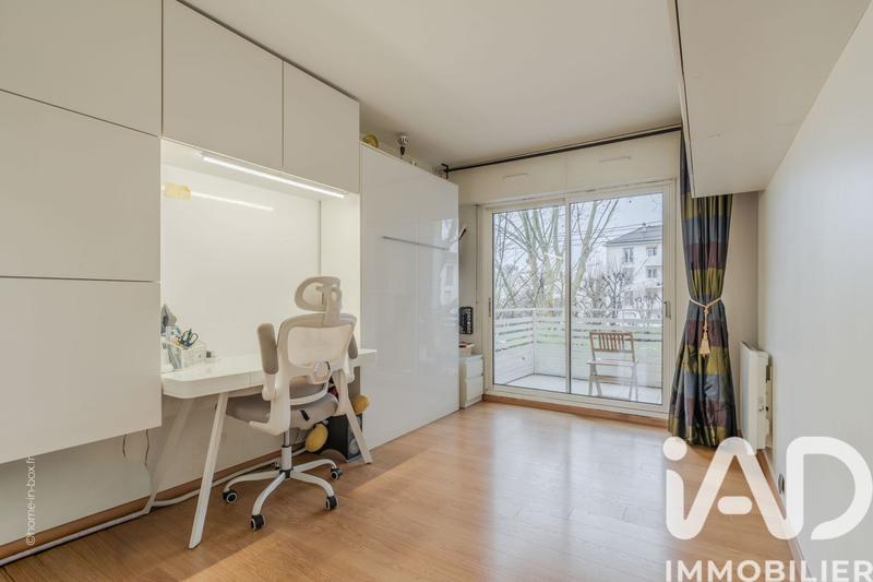 Appartement - 100 m² - 4 pièces