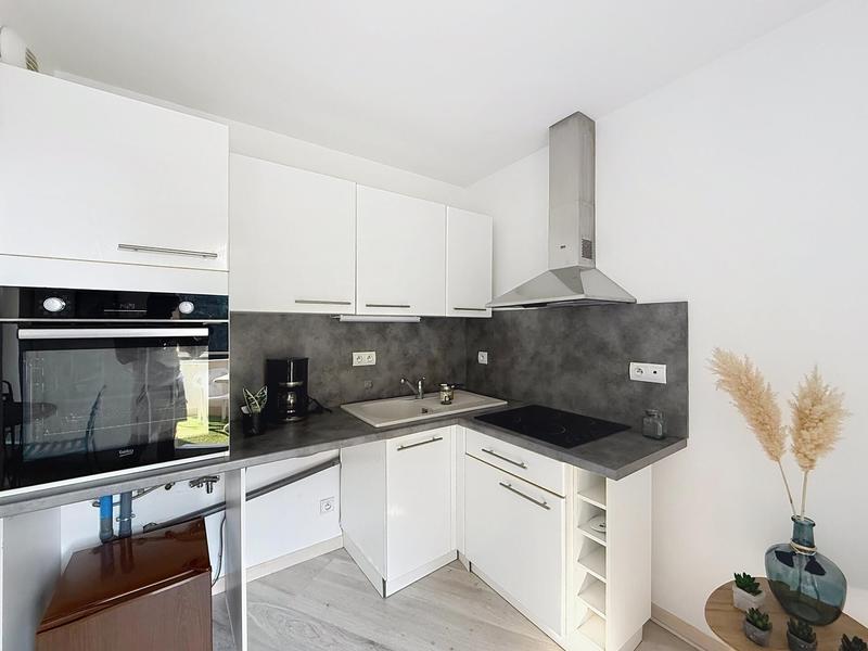 Appartement - 63 m² - 3 pièces