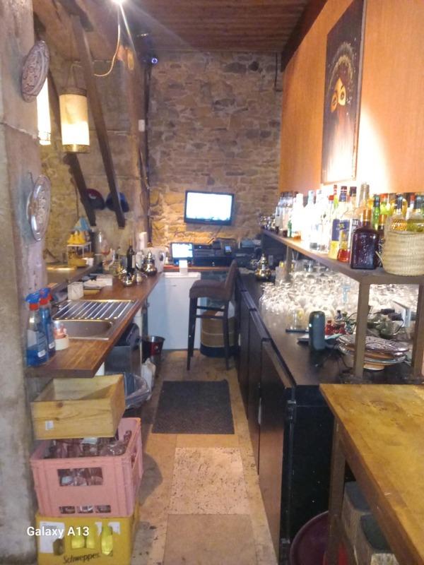 Fonds de commerce - 100 m²