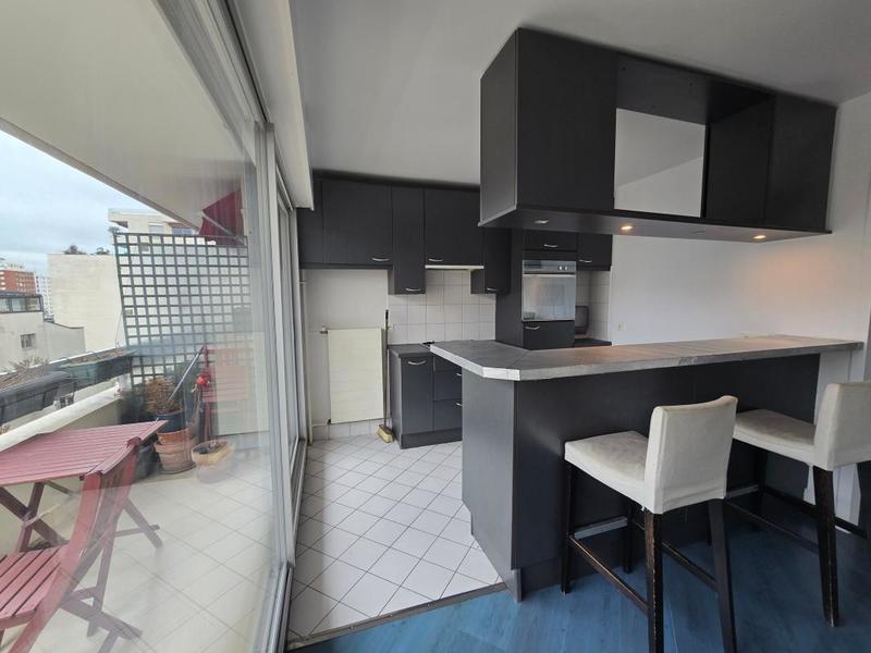 Appartement - 47 m² - 2 pièces