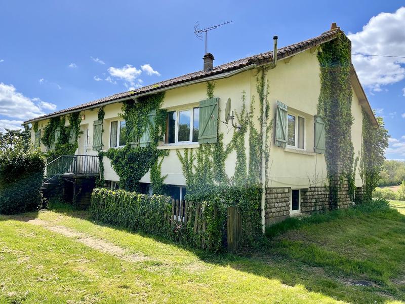 Maison de domaine - 530 m² - 14 pièces