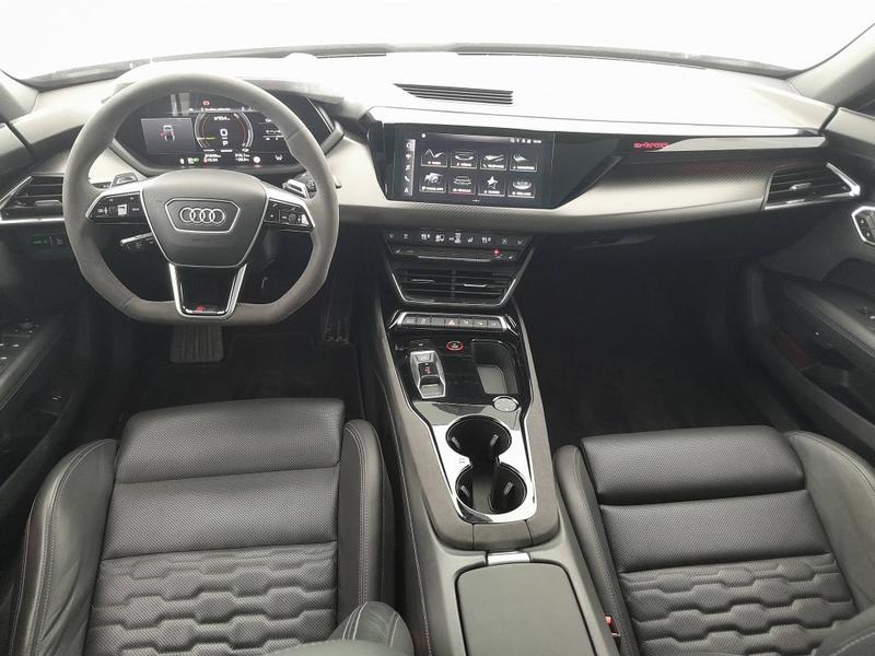 Audi e-tron gt Rs 598 ch quattro s Extended