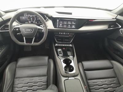 Audi e-tron gt Rs 598 ch quattro s Extended