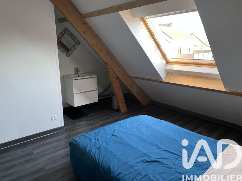 Maison - 104 m² - 5 pièces