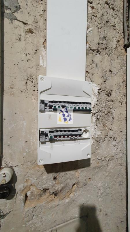 Maison de ville - 112 m² - 6 pièces