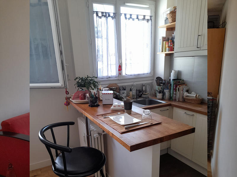 Appartement - 49 m² - 3 pièces