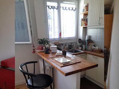 Appartement - 49 m² - 3 pièces