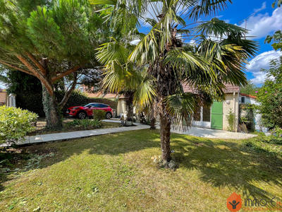 Maison - 148 m² - 6 pièces