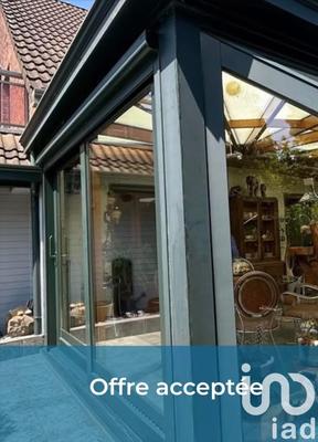 Maison - 130 m² - 8 pièces