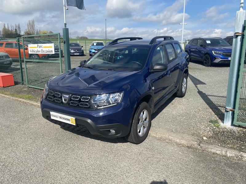 Dacia Duster Blue Dci 115 4x2 Confort
