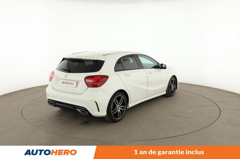 Mercedes Classe a 200 d Fascination 7g-Dct 136 ch