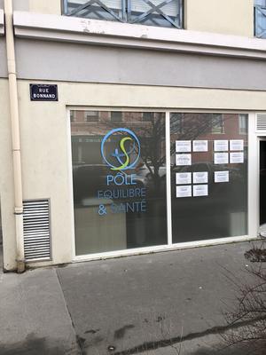 Pôle Equilibre&amp;Santé Lyon-Villeurbanne