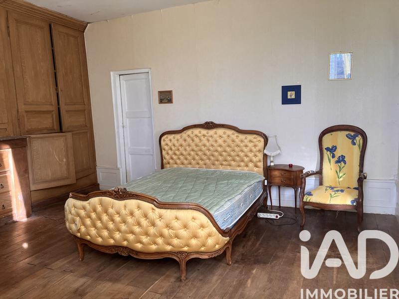 Maison de village - 183 m² - 7 pièces