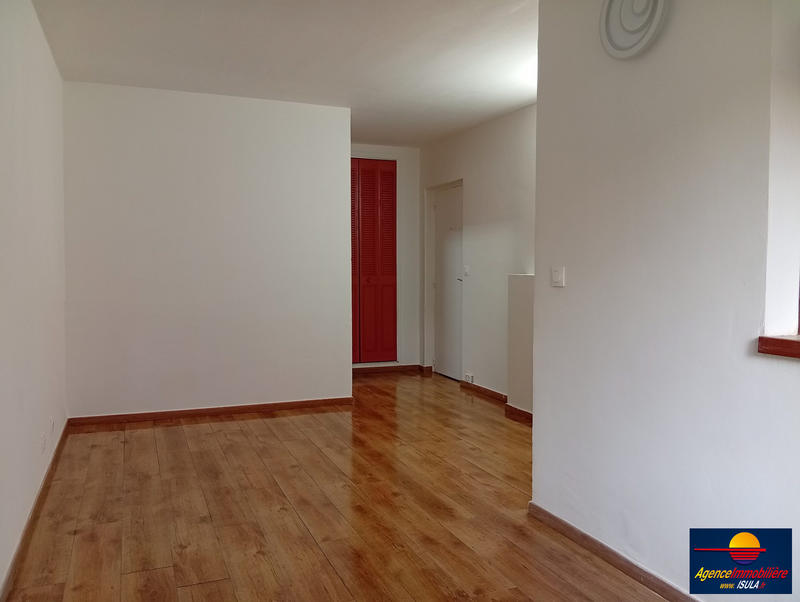Appartement - 20 m² - 1 pièce
