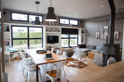 Maison - 139 m² - 6 pièces